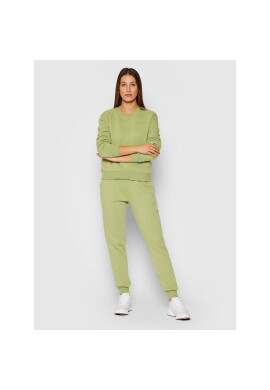 NA-KD Суитшърт Logo Basic 1044-000155-4083-003 Зелен Regular Fit - Pepit.bg