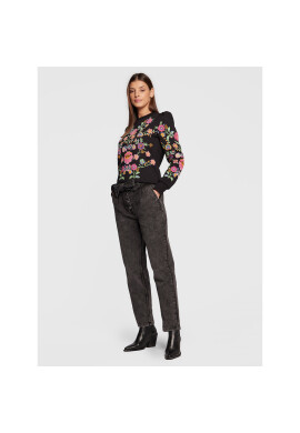 NAF NAF Дънки THNP41 Сив Relaxed Fit - Pepit.bg