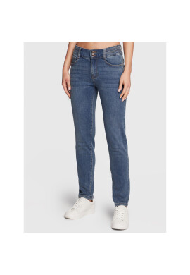 NAF NAF Дънки Vicky THNP50A Син Slim Fit - Pepit.bg