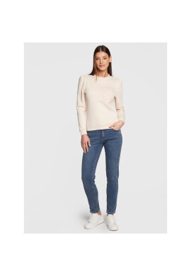 NAF NAF Дънки Vicky THNP50A Син Slim Fit - Pepit.bg