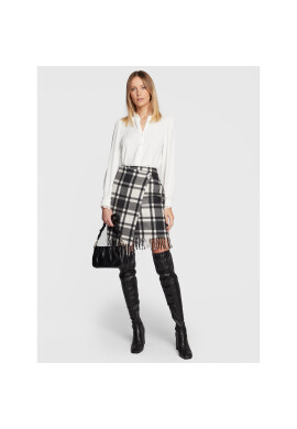 NAF NAF Мини пола THNJ18 Черен Slim Fit - Pepit.bg
