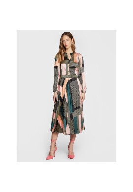 NAF NAF Риза Legraphy THNC21 Цветен Regular Fit - Pepit.bg