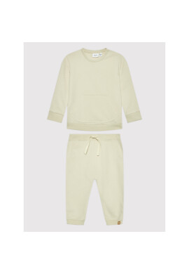 NAME IT Анцуг 13205847 Бежов Regular Fit - Pepit.bg