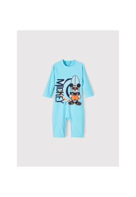 NAME IT Бански костюм DISNEY Mickey 13199770 Син - Pepit.bg