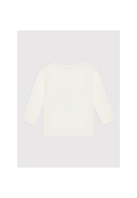 NAME IT Блуза 13197720 Бял Loose Fit - Pepit.bg