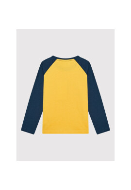 NAME IT Блуза 13198140 Жълт Regular Fit - Pepit.bg