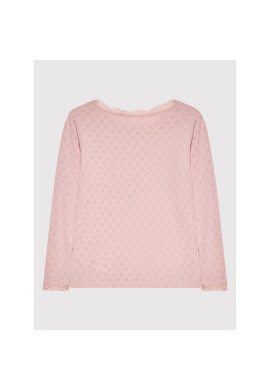 NAME IT Блуза 13198716 Розов Slim Fit - Pepit.bg