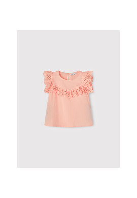 NAME IT Блуза 13200217 Розов Regular Fit - Pepit.bg