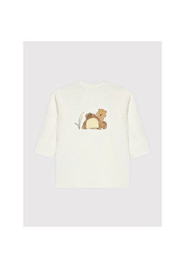 NAME IT Блуза 13201052 Бежов Regular Fit - Pepit.bg