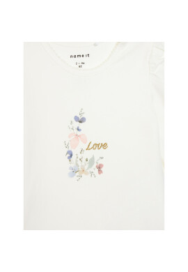 NAME IT Блуза 13201245 Бежов Regular Fit - Pepit.bg