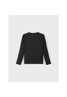 NAME IT Блуза 13204623 Черен Regular Fit - Pepit.bg