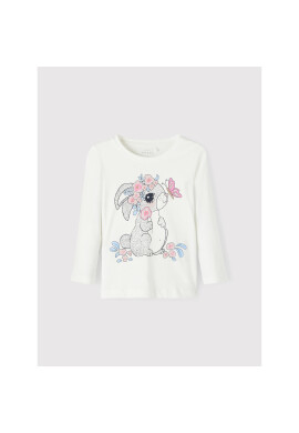 NAME IT Блуза 13204626 Бежов Regular Fit - Pepit.bg