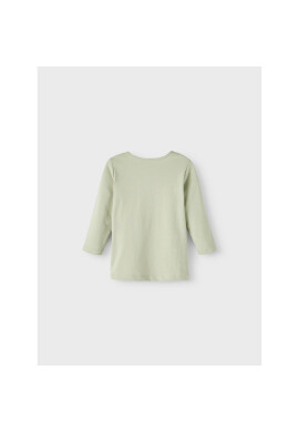 NAME IT Блуза 13205040 Зелен Regular Fit - Pepit.bg