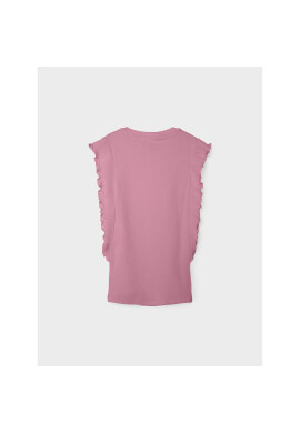 NAME IT Блуза 13206405 Розов Slim Fit - Pepit.bg