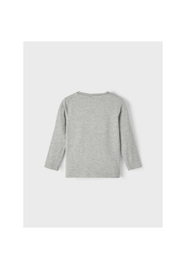 NAME IT Блуза 13206638 Сив Regular Fit - Pepit.bg