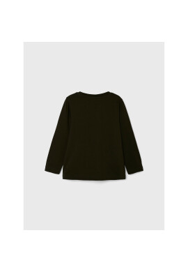 NAME IT Блуза 13206779 Зелен Regular Fit - Pepit.bg