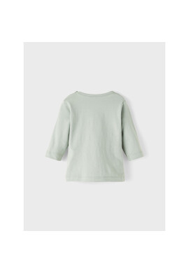 NAME IT Блуза 13206900 Зелен Regular Fit - Pepit.bg