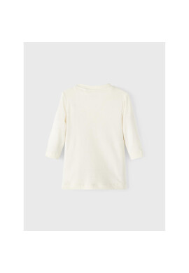 NAME IT Блуза 13207281 Бежов Regular Fit - Pepit.bg