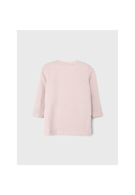 NAME IT Блуза 13207281 Розов Regular Fit - Pepit.bg