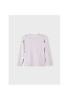 NAME IT Блуза 13209559 Виолетов Regular Fit - Pepit.bg