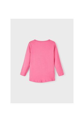 NAME IT Блуза 13209987 Розов Regular Fit - Pepit.bg