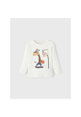 NAME IT Блуза 13212242 Бежов Regular Fit - Pepit.bg