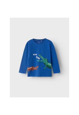 NAME IT Блуза 13220017 Син Regular Fit - Pepit.bg