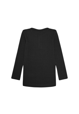 NAME IT Блуза Kabille 13185244 Черен Regular Fit - Pepit.bg