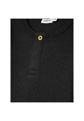NAME IT Блуза Kabille 13185244 Черен Regular Fit - Pepit.bg