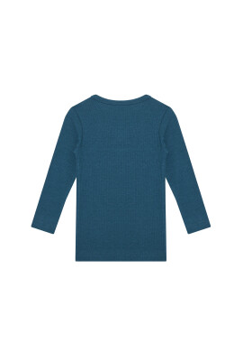 NAME IT Блуза Kabille 13185244 Син Slim Fit - Pepit.bg