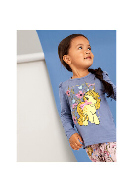 NAME IT Блуза MY LITTLE PONY 13205064 Син Regular Fit - Pepit.bg