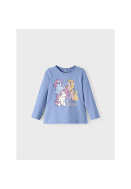 NAME IT Блуза MY LITTLE PONY 13207676 Син Regular Fit - Pepit.bg