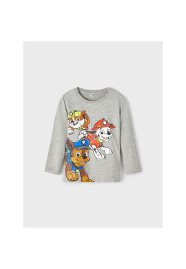 NAME IT Блуза PAW PATROL 13210760 Сив Regular Fit - Pepit.bg