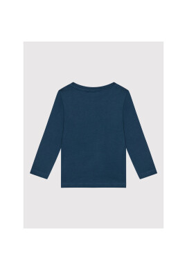 NAME IT Блуза Victor 13197714 Тъмносин Regular Fit - Pepit.bg