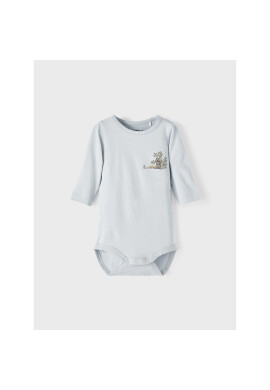 NAME IT Боди 13215792 Син Regular Fit - Pepit.bg