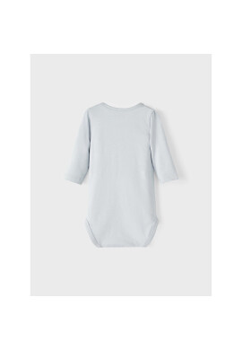 NAME IT Боди 13215792 Син Regular Fit - Pepit.bg
