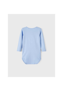 NAME IT Детско боди 13206863 Син Regular Fit - Pepit.bg