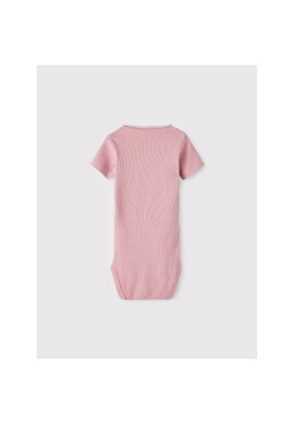 NAME IT Детско боди 13209212 Розов Regular Fit - Pepit.bg