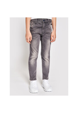 NAME IT Дънки 13136521 Сив Slim Fit - Pepit.bg