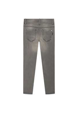 NAME IT Дънки 13177807 Сив Skinny Fit - Pepit.bg