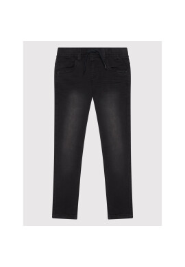 NAME IT Дънки 13185213 Черен Slim Fit - Pepit.bg