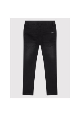 NAME IT Дънки 13185213 Черен Slim Fit - Pepit.bg