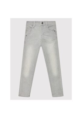NAME IT Дънки 13190372 Сив Slim Fit - Pepit.bg