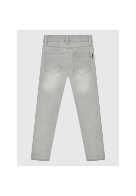 NAME IT Дънки 13190372 Сив Slim Fit - Pepit.bg