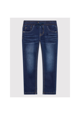 NAME IT Дънки 13190674 Тъмносин Regular Fit - Pepit.bg