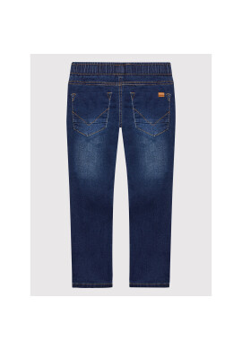 NAME IT Дънки 13190674 Тъмносин Regular Fit - Pepit.bg