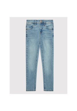 NAME IT Дънки 13190977 Син Extra Slim Fit - Pepit.bg