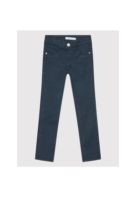 NAME IT Дънки 13195256 Тъмносин Slim Fit - Pepit.bg