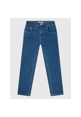 NAME IT Дънки 13198534 Син Slim Fit - Pepit.bg
