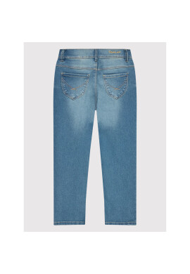 NAME IT Дънки 13198534 Син Slim Fit - Pepit.bg